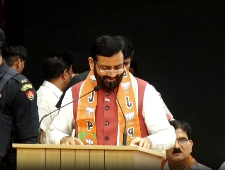 CM Saini releases civic poll manifesto for Panchkula, Ambala and Sonipat