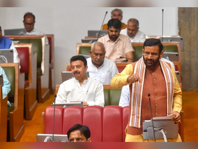 Congress Boycott of assembly session reflects ‘anti women’ mindset: Haryana CM