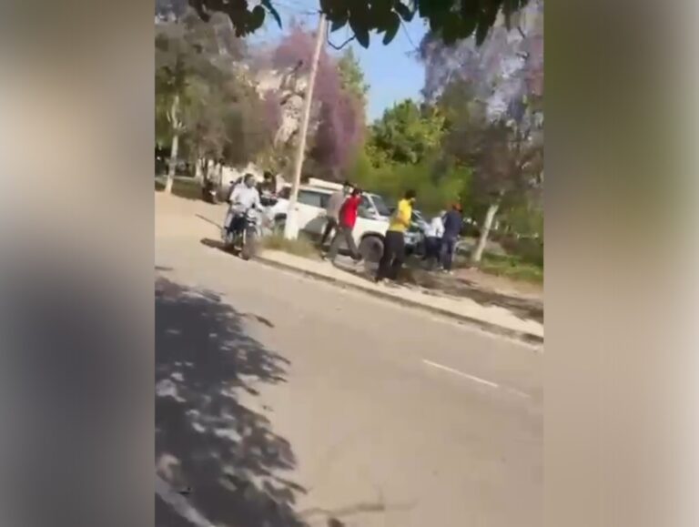 Firing incident at Punjabi University Patiala, police book two students