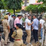 Chandigarh blast