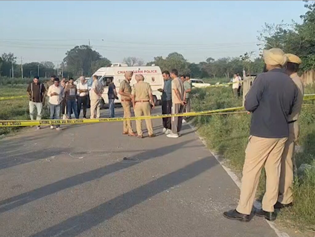 Chandigarh