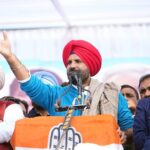 Warring Slams BJP’s Delimitation Plan as Hidden Attack on Punjab