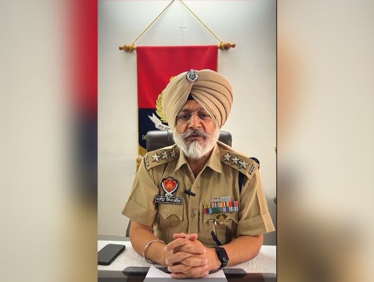 Viral video of Patiala traffic ASI taking money under probe, action promised