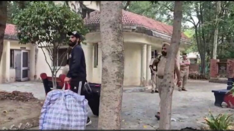 Nine youths deported from Australia returned to Patiala