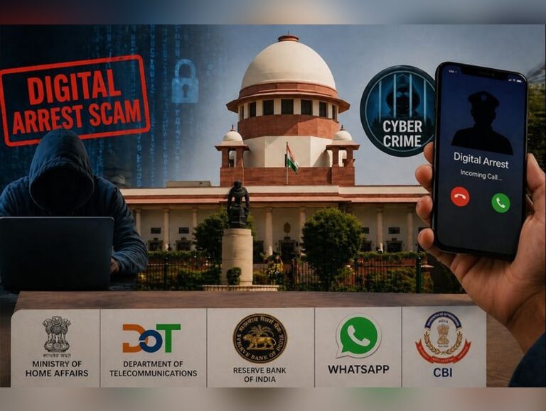WhatsApp banned 9,400 accounts linked to digital arrest scams: Centre to SC