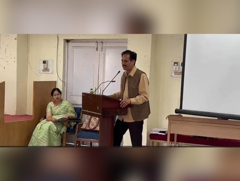 Katoch dynasty dates back 8,000 to 9,000 years, says historian at Dharamshala seminar