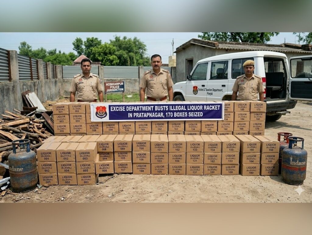 Excise Department