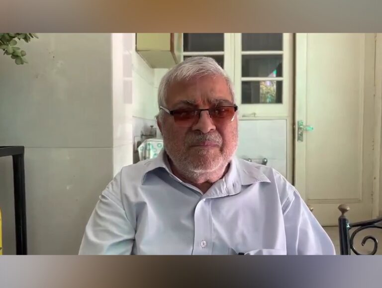 Dharamveer Gandhi accuses AAP of indirectly supporting BJP, calls it ‘B-team’