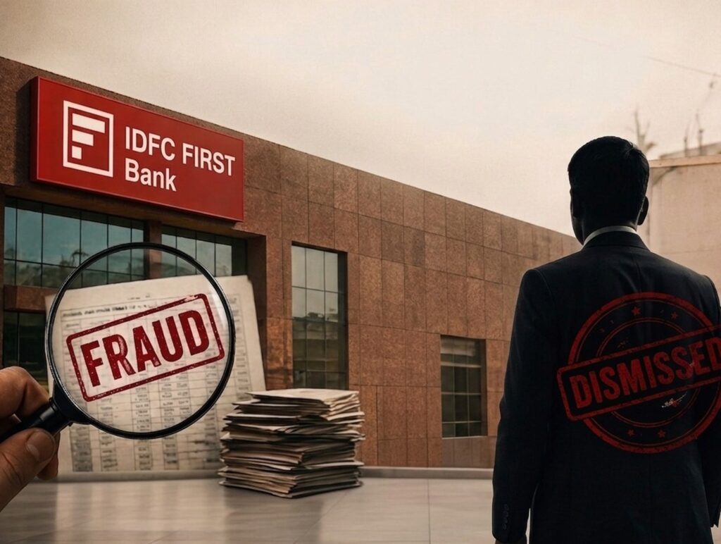 Haryana Fraud