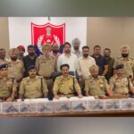 Patiala Police Bust Illegal Arms Module, 4 Goldy Gang Operatives Arrested