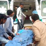 Haryana Blast