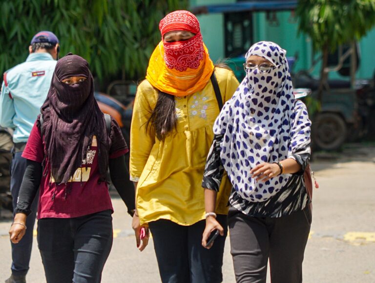 Punjab, Haryana witness rise in temperatures amid hot weather conditions