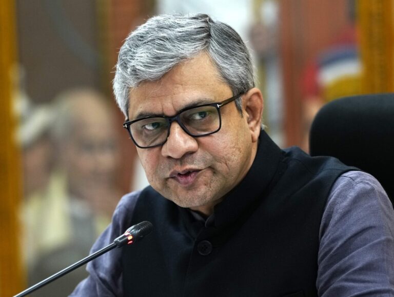 60 next-generation trains planned for Kolkata Metro: Vaishnaw