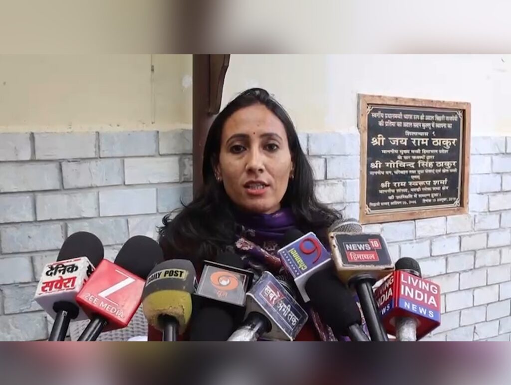 Kullu Marks Kangra Quake Anniversary With Awareness Drive