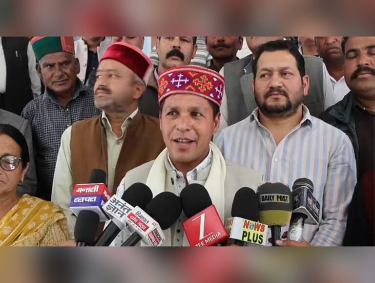 Congress prepares strategy for panchayat elections in Himachal