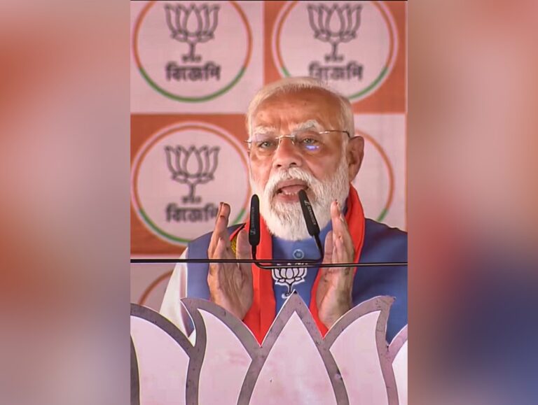 Bengal phase-1 signals ‘wave of change’: PM Modi