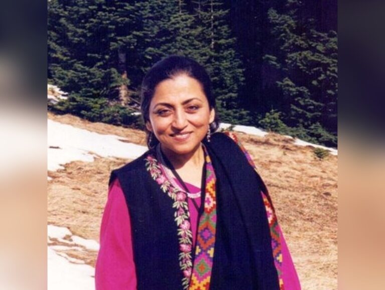 Chandigarh Police book Madhu Kishwar in misleading content case