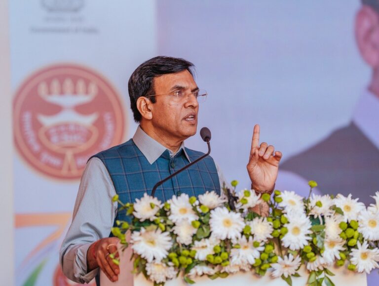 India set to enter top 10 sporting nations by 2036, top 5 by 2047: Mandaviya