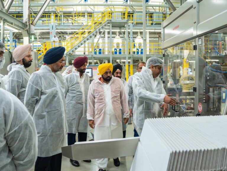 Punjab to set up Centre of Excellence for basmati to boost crop diversification: CM Mann