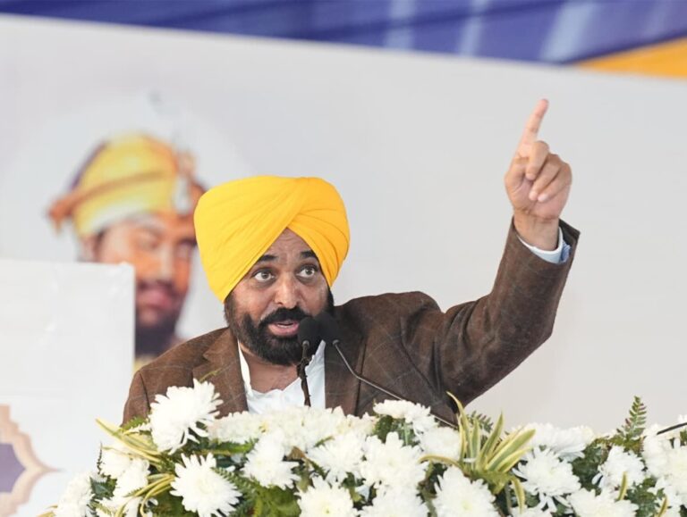 MPs exodus: CM Bhagwant Mann seeks time from President Murmu
