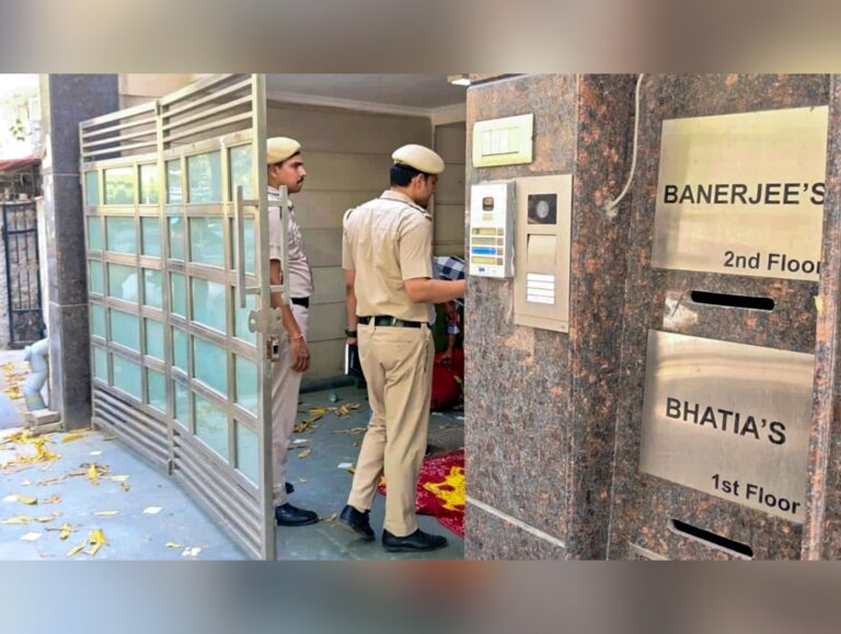 IRS officer daughter’s rape-murder: Ex-domestic worker held in Delhi