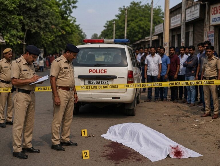 Ex-NSG Commando on parole shot dead in Manesar village, police suspect revenge motive