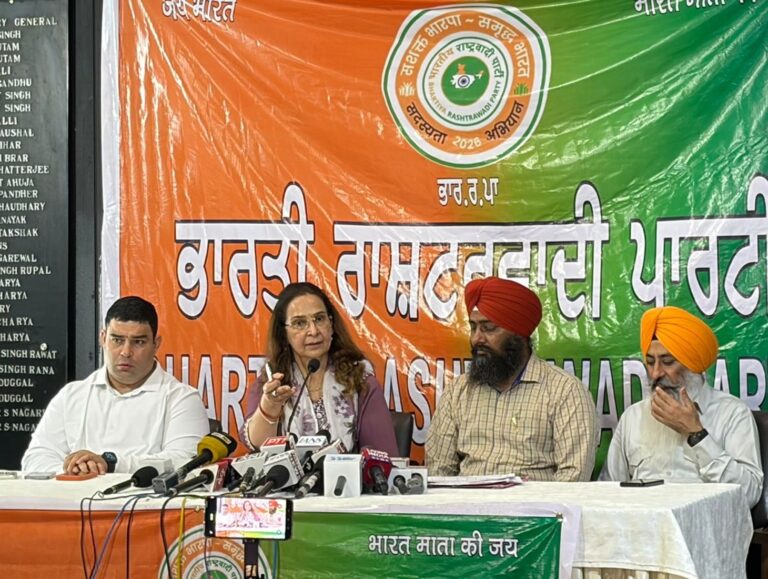 Navjot Kaur Sidhu seeks probe into Verka seed scam, flags irregularities