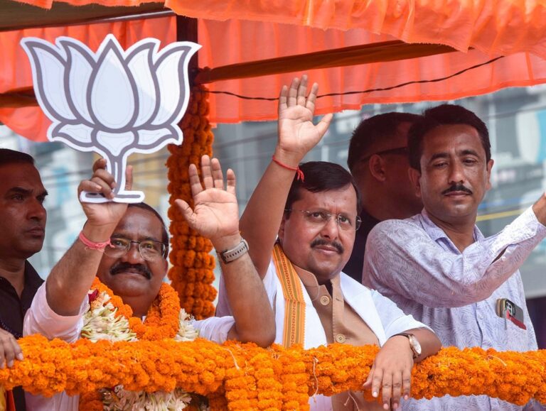 BJP to contest Punjab elections alone, no alliance with SAD: Nitin Nabin