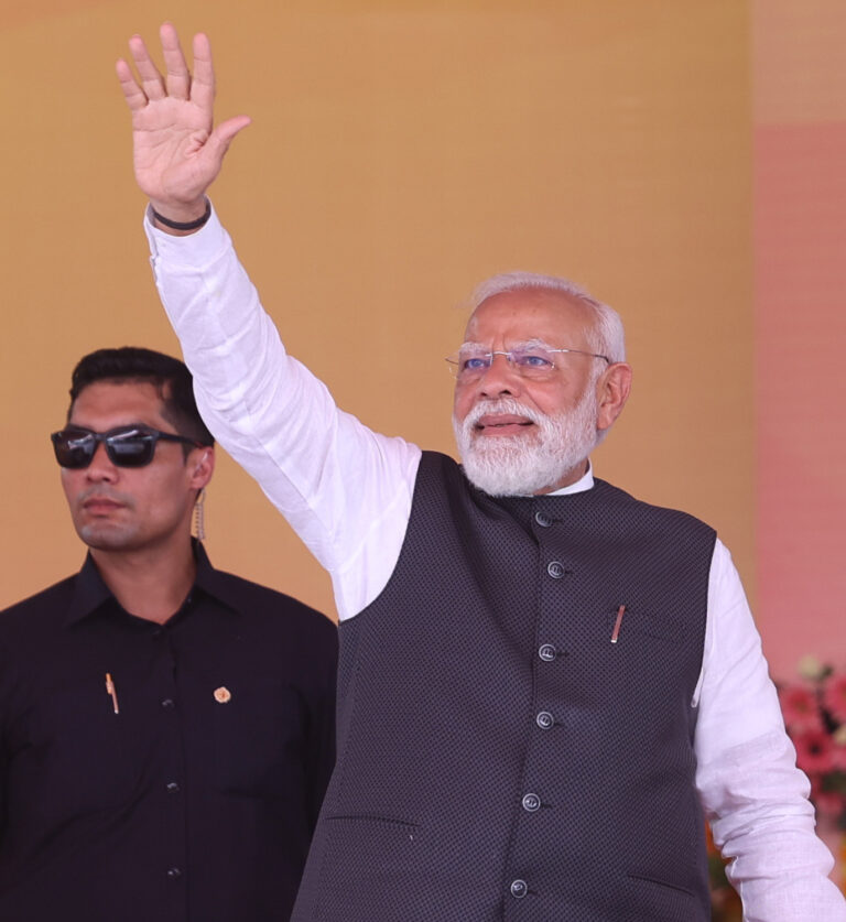 PM Modi inaugurates 594-km Ganga Expressway in UP