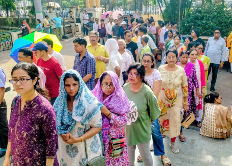 Historic turnout: WB 92 pc, TN 85 pc