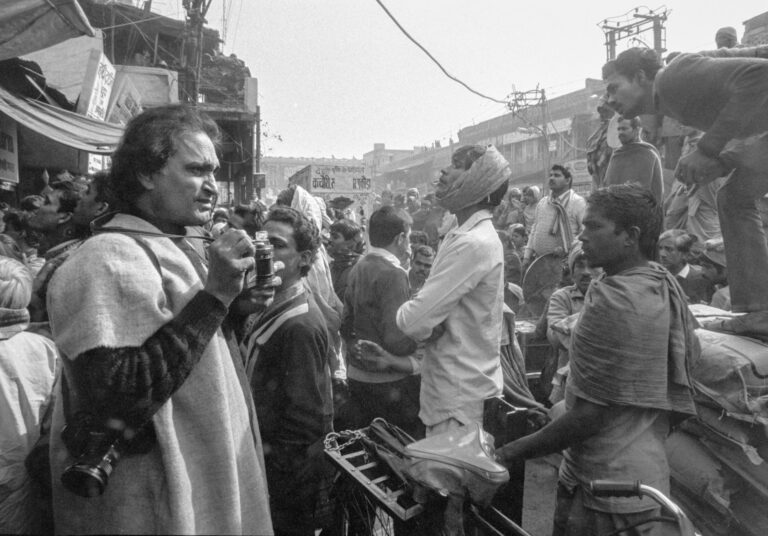 Raghu Rai dies at 83 after prolonged illness