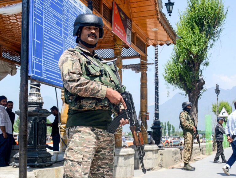 Pahalgam attack anniversary: Sinha,  Abdullah reiterate anti-terror resolve, express solidarity with bereaved families