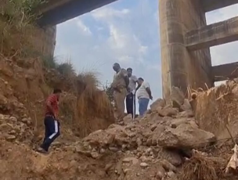 Body found under bridge in Panchkula, murder suspected