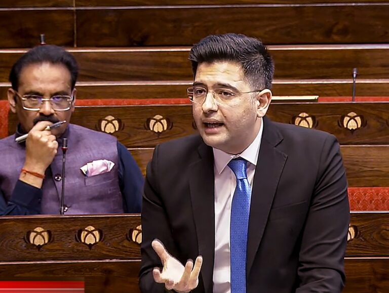 Punjab withdraws Z plus Security for Raghav Chadha amid ongoing political rift with AAP