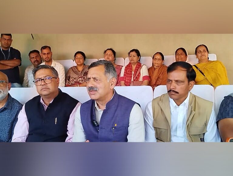 Congress invites applications for Palampur municipal polls till april 26: Rajesh Dharmani