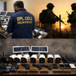 SPY NETWORK BUSTED