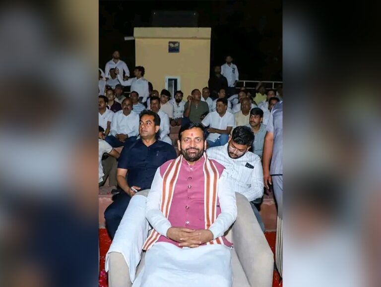 Haryana CM inaugurates light and sound show at Gurugram’s Leisure Valley Park