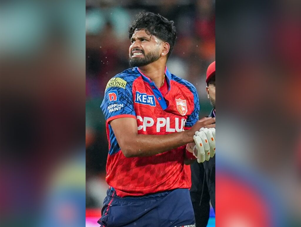 Shreyas