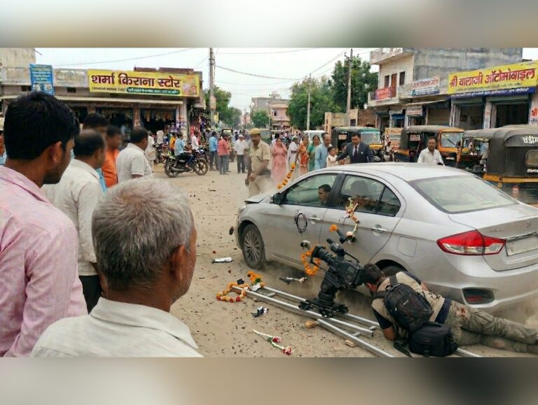 Photographer killed in Sirsa after being hit by speeding car during wedding shoot