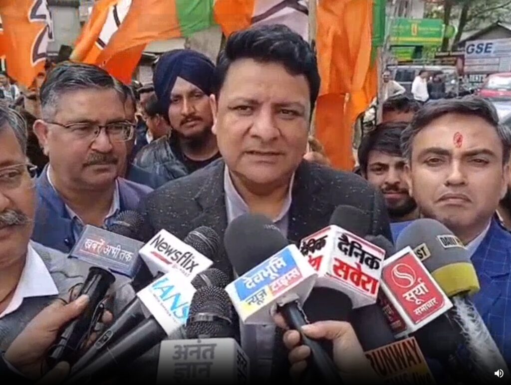 Sudhir Sharma