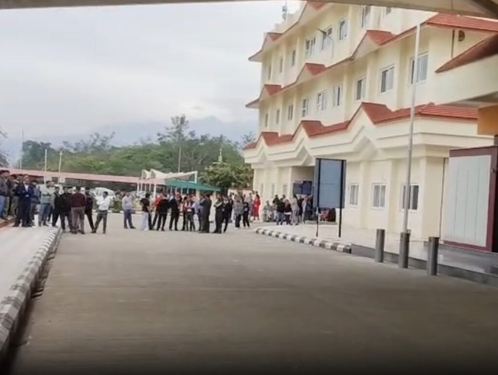 Security Scare at Kangra Airport Over Unattended Bag