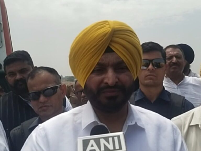 Railways to Deploy Drones, Expand Surveillance Along Punjab Freight Corridor: Bittu