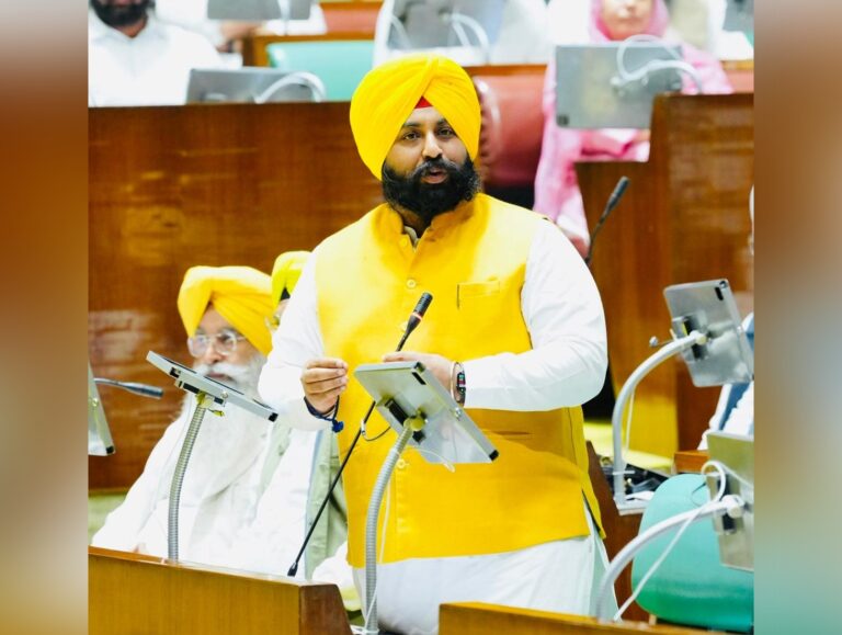 Anti-sacrilege bill: Punjab govt proposes life term, Rs 25 lakh fine