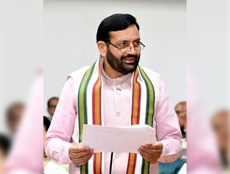 Haryana targets zero untreated discharge into Yamuna by 2027: CM Saini