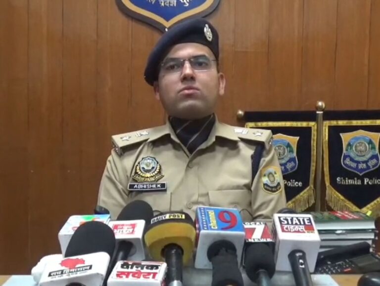 Shimla Police seize illegal assets worth Rs 1.13 crore in crackdown on drug traffickers