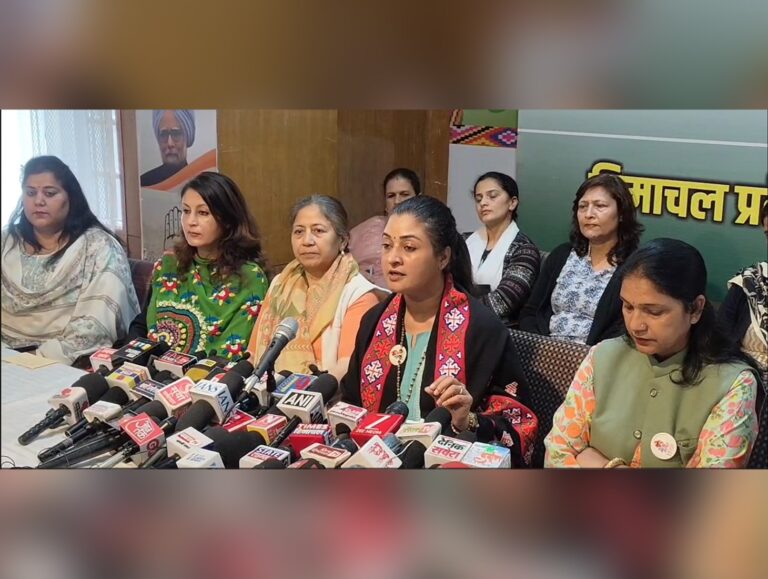 Alka Lamba targets Centre over women’s reservation, announces nationwide campaign