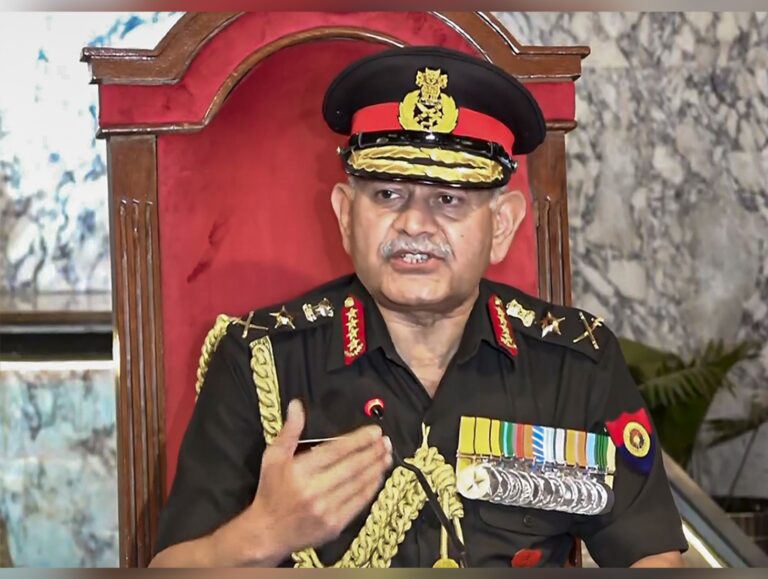 Army Chief: Armed forces ready for Operation Sindoor 2.0 if required