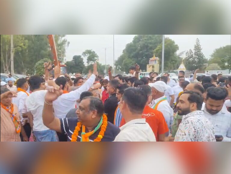 BJP sweeps Haryana civic polls