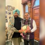BJP Kewal Dhillon and Tarun Chugh