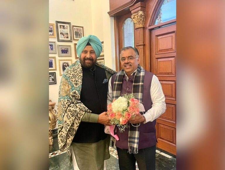 Kewal Dhillon: BJP will form next govt in Punjab